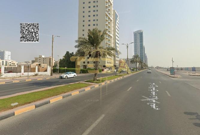 Hotel land for sale in Ajman, exceptional location