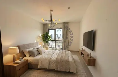 شقة - 2 غرف نوم - 2 حمامات للايجار في لمتارا 3 - مدينة جميرا ليفينج - أم سقيم - دبي