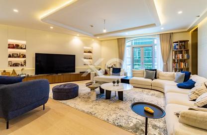 Apartment - 3 Bedrooms - 4 Bathrooms for sale in Marina Promenade - Podium - Marina Promenade - Dubai Marina - Dubai