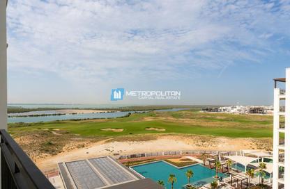 Apartment - 2 Bedrooms - 3 Bathrooms for rent in Residences C - Yas Golf Collection - Yas Island - Abu Dhabi