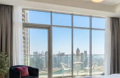Apartment - 2 - 3 for rent in Aykon City Tower C - Aykon City - Business Bay - Dubai