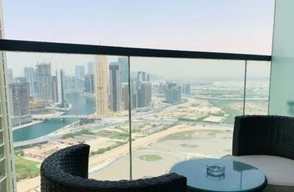 Apartment - 2 - 3 for rent in Aykon City Tower C - Aykon City - Business Bay - Dubai