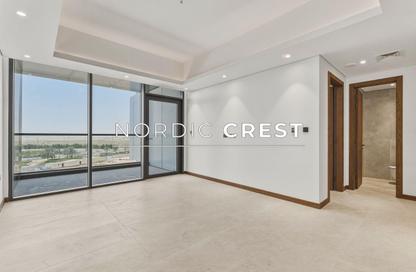 Apartment - 1 Bedroom - 2 Bathrooms for rent in Cresswell Residences - Residential District - Dubai South (Dubai World Central) - Dubai
