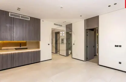 Apartment - 1 Bedroom - 2 Bathrooms for rent in Emerald Vision Tower - District 1 - Jumeirah Village Triangle - Dubai