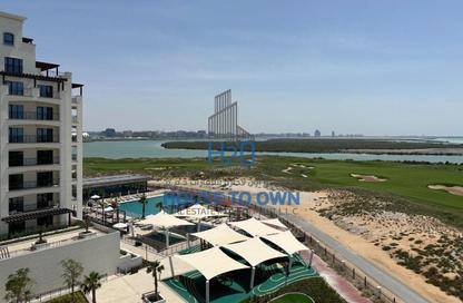 Apartment - 2 Bedrooms - 2 Bathrooms for rent in Residences D - Yas Golf Collection - Yas Island - Abu Dhabi