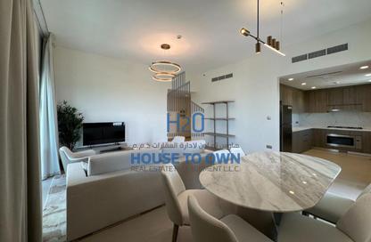 Apartment - 2 Bedrooms - 2 Bathrooms for rent in Residences D - Yas Golf Collection - Yas Island - Abu Dhabi