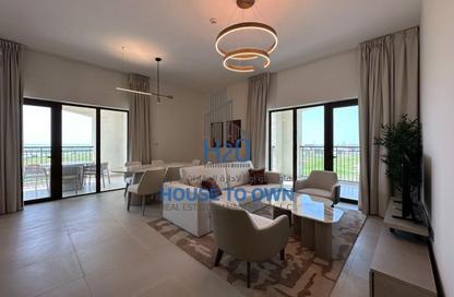 Apartment - 2 Bedrooms - 2 Bathrooms for rent in Residences D - Yas Golf Collection - Yas Island - Abu Dhabi