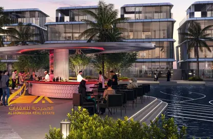 Apartment - 1 Bedroom - 2 Bathrooms for sale in Tonino Lamborghini Residence - Al Marjan Island - Ras Al Khaimah