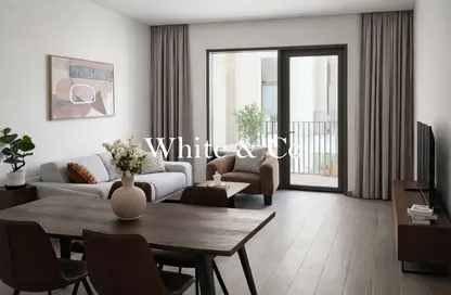 شقة - غرفة نوم - 1 حمام للايجار في روزواتر - روزووتر في كريك بيتش - جريك بيتش - مرسى خور دبي - دبي