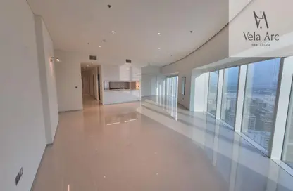 Apartment - 2 Bedrooms - 2 Bathrooms for rent in Park Place Tower - Trade Centre First - World Trade Center - Dubai
