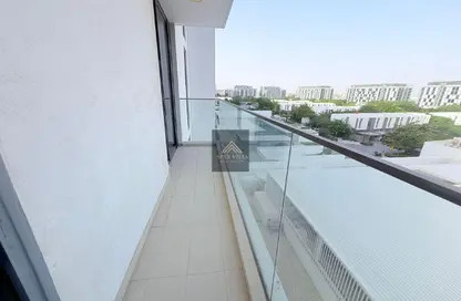 Apartment - 1 Bedroom - 2 Bathrooms for rent in MISK Apartments - Aljada - Sharjah