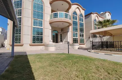 Villa - 4 Bedrooms - 7 Bathrooms for rent in Sharqan - Al Heerah - Sharjah