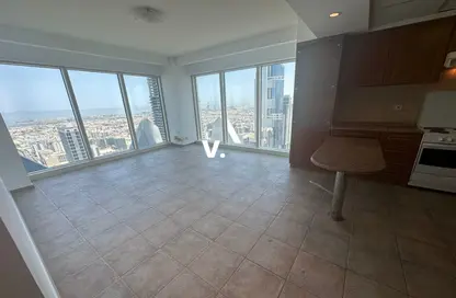 Apartment - 1 Bedroom - 2 Bathrooms for rent in UP Tower - Sheikh Zayed Road - Dubai