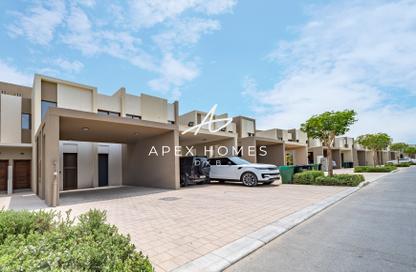 Townhouse - 3 Bedrooms - 4 Bathrooms for rent in La Violeta 1 - La Violeta - Villanova - Dubai