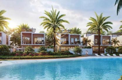 Townhouse - 3 Bedrooms - 5 Bathrooms for sale in Sukoon by Sanzen - Al Tay East - Al Suyoh - Sharjah
