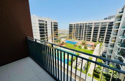Apartment - 2 Bedrooms - 2 Bathrooms for rent in Park Point building B - Park Point - Dubai Hills Estate - Dubai