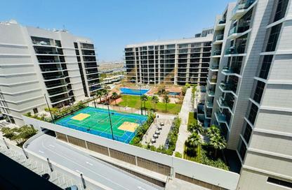 Apartment - 2 Bedrooms - 2 Bathrooms for rent in Park Point building B - Park Point - Dubai Hills Estate - Dubai
