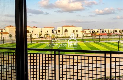 Villa - 5 Bedrooms - 7+ Bathrooms for rent in Fay Alreeman - Al Shamkha - Abu Dhabi