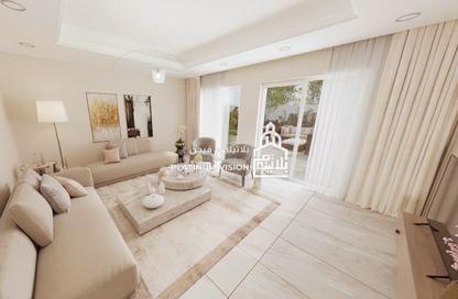 Villa - 5 Bedrooms - 7+ Bathrooms for rent in Fay Alreeman - Al Shamkha - Abu Dhabi