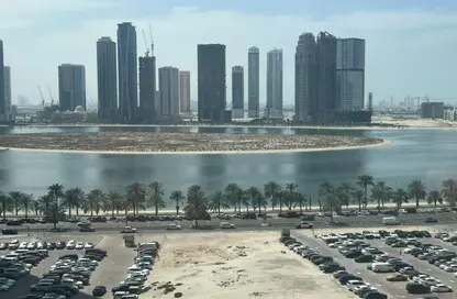 Apartment - 2 Bedrooms - 3 Bathrooms for rent in Al Khan Corniche - Al Khan - Sharjah