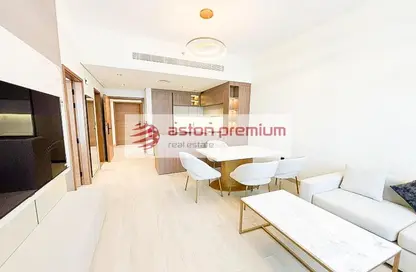 Apartment - 1 Bedroom - 2 Bathrooms for sale in Prime Gardens - Arjan - Dubai