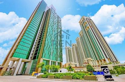 شقة - 3 - 4 للايجار في أوشن تيراس - مارينا سكوير - جزيرة الريم - أبوظبي