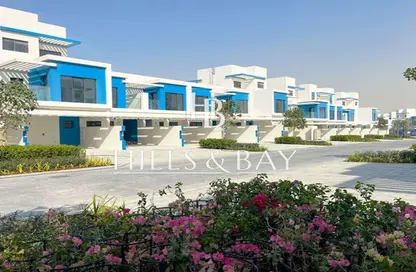 Townhouse - 4 Bedrooms - 5 Bathrooms for rent in Santorini - Damac Lagoons - Dubai