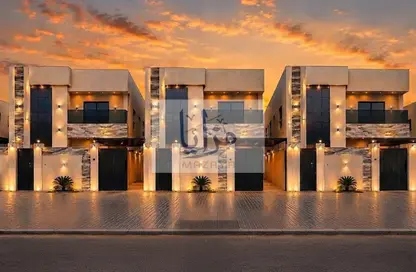 Villa - 5 Bedrooms - 7 Bathrooms for sale in Kabbali Hills - Al Helio 2 - Al Helio - Ajman