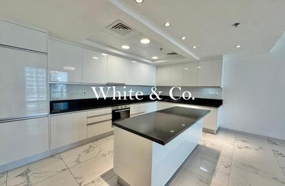 Apartment - 3 Bedrooms - 5 Bathrooms for rent in Noura Tower - Al Habtoor City - Business Bay - Dubai