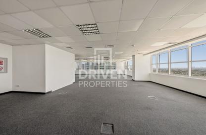 Office Space - Studio - 1 for rent in Mazaya Business Avenue BB2 - Mazaya Business Avenue - Jumeirah Lake Towers - Dubai