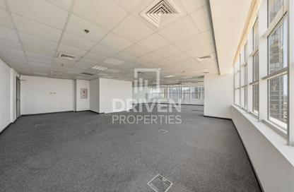 Office Space - Studio - 1 for rent in Mazaya Business Avenue BB2 - Mazaya Business Avenue - Jumeirah Lake Towers - Dubai