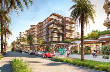 شقة - 2 غرف نوم - 3 حمامات للبيع في بيت الشاطئ - جزيرة فاهد - أبوظبي