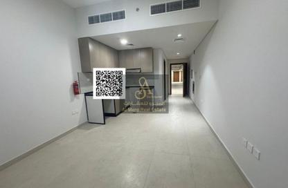 Apartment - Studio - 1 Bathroom for rent in Garden Residences - Emirates City - Ajman