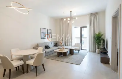 Apartment - 1 Bedroom - 1 Bathroom for rent in Residences D - Yas Golf Collection - Yas Island - Abu Dhabi Apartment - 1 Bedroom - 1 Bathroom for rent in Residences D - Yas Golf Collection - Yas Island - Abu Dhabi