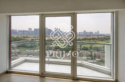 شقة - 1 حمام للبيع في برج التنس - مدينة دبي الرياضية - دبي