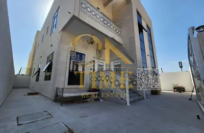 فيلا - 5 غرف نوم - 7 حمامات للبيع في الزاهية جاردنز - الزاهية - عجمان