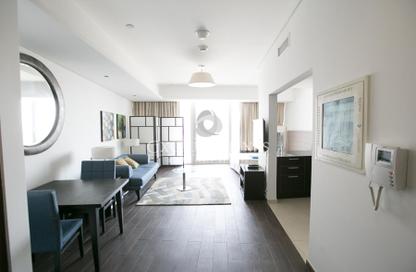 Apartment - Studio - 1 Bathroom for sale in The Matrix - Dubai Sports City - Dubai