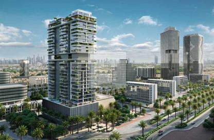 Apartment - 1 Bedroom - 2 Bathrooms for sale in Legado - District 14 - Jumeirah Village Circle - Dubai