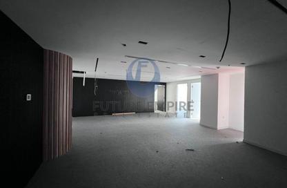 Office Space - Studio - 1 Bathroom for rent in Al Garhoud - Dubai