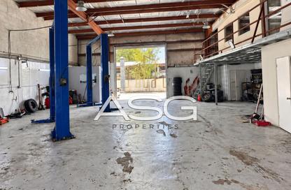Warehouse - Studio - 2 for rent in Al Qusais Industrial Area 2 - Al Qusais Industrial Area - Al Qusais - Dubai