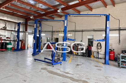 Warehouse - Studio - 2 for rent in Al Qusais Industrial Area 2 - Al Qusais Industrial Area - Al Qusais - Dubai
