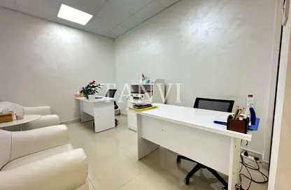 Office Space - 1 Bedroom - 1 Bathroom for rent in Al Rostamani Building - Port Saeed - Deira - Dubai