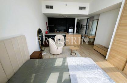 Apartment - Studio - 1 Bathroom for rent in Regina Tower - District 12 - Jumeirah Village Circle - Dubai