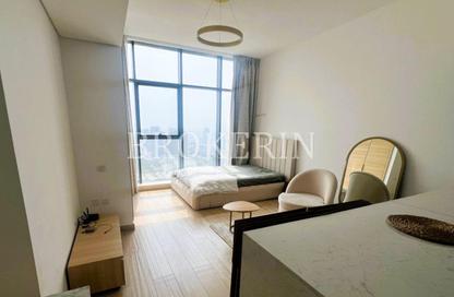Apartment - Studio - 1 Bathroom for rent in Regina Tower - District 12 - Jumeirah Village Circle - Dubai