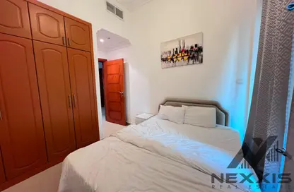 Apartment - 1 Bedroom - 1 Bathroom for rent in Dream Tower 1 - Dream Towers - Dubai Marina - Dubai