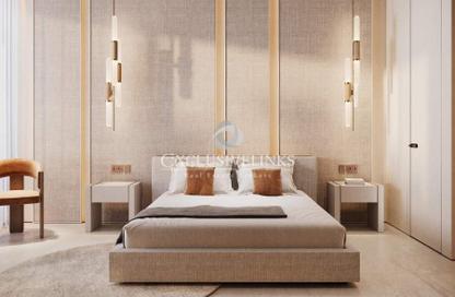 Apartment - 2 Bedrooms - 2 Bathrooms for sale in Trussardi Residences Phase I - Trussardi Residences - Al Furjan - Dubai