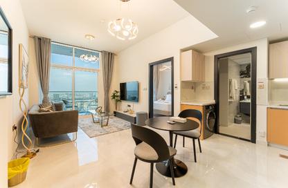 Apartment - 1 Bedroom - 1 Bathroom for rent in Skyz by Danube - Arjan - Dubai Apartment - 1 Bedroom - 1 Bathroom for rent in Skyz by Danube - Arjan - Dubai