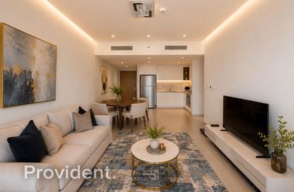 Apartment - 2 Bedrooms - 2 Bathrooms for rent in Downtown Views II Tower 2 - Downtown Views II - Zabeel 2 - Zabeel - Dubai