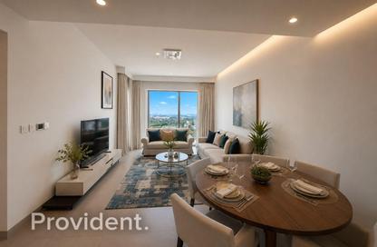 Apartment - 2 Bedrooms - 2 Bathrooms for rent in Downtown Views II Tower 2 - Downtown Views II - Zabeel 2 - Zabeel - Dubai Apartment - 2 Bedrooms - 2 Bathrooms for rent in Downtown Views II Tower 2 - Downtown Views II - Zabeel 2 - Zabeel - Dubai
