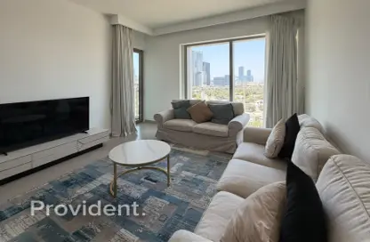 Apartment - 2 Bedrooms - 2 Bathrooms for rent in Downtown Views II Tower 2 - Downtown Views II - Zabeel 2 - Zabeel - Dubai